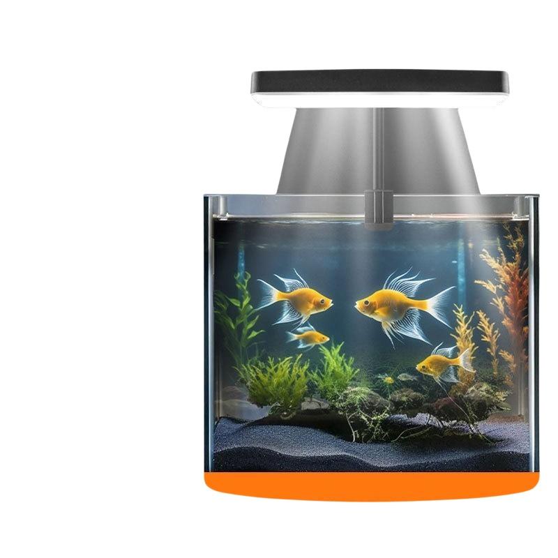 Aquarium Planting - Luz LED Impermeable para Acuario, Ángulo