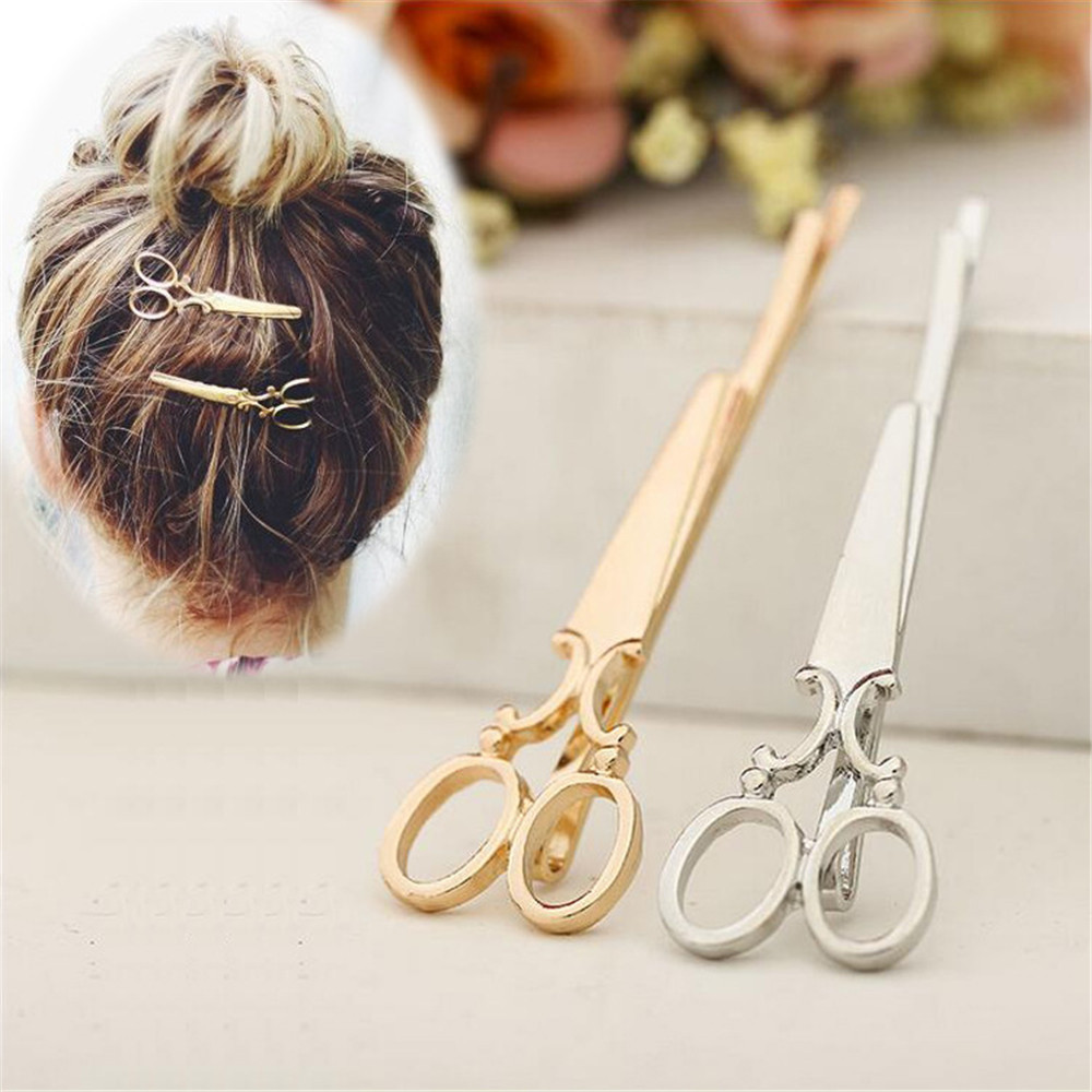 Trimming Scissor Set - Pinza para el pelo con forma