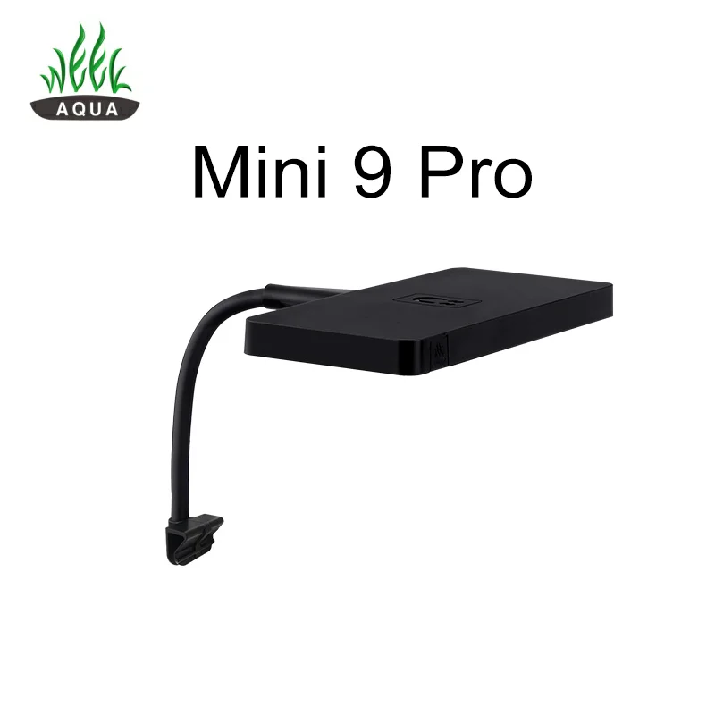 Aquarium Plant Ornament - WEEK AQUA USB acuario luz planta