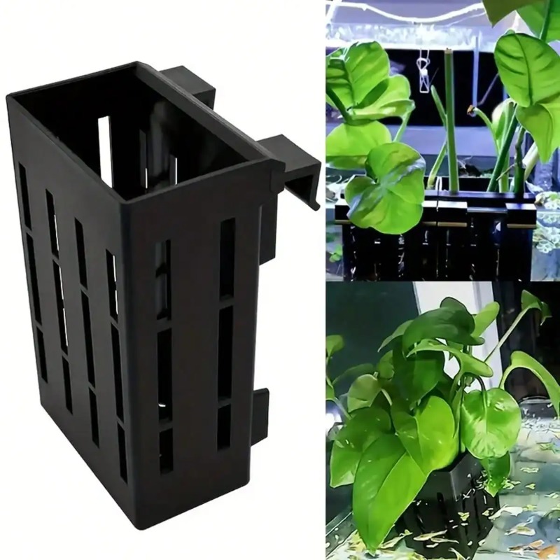 Aquarium Plant Rings - Soporte para Plantas de Acuario, Cesta