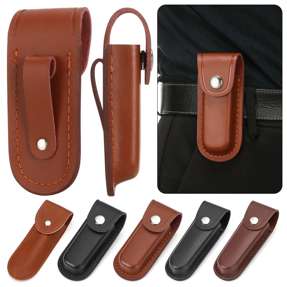 Trimming Scissor Set - Funda de cuero de alta calidad,