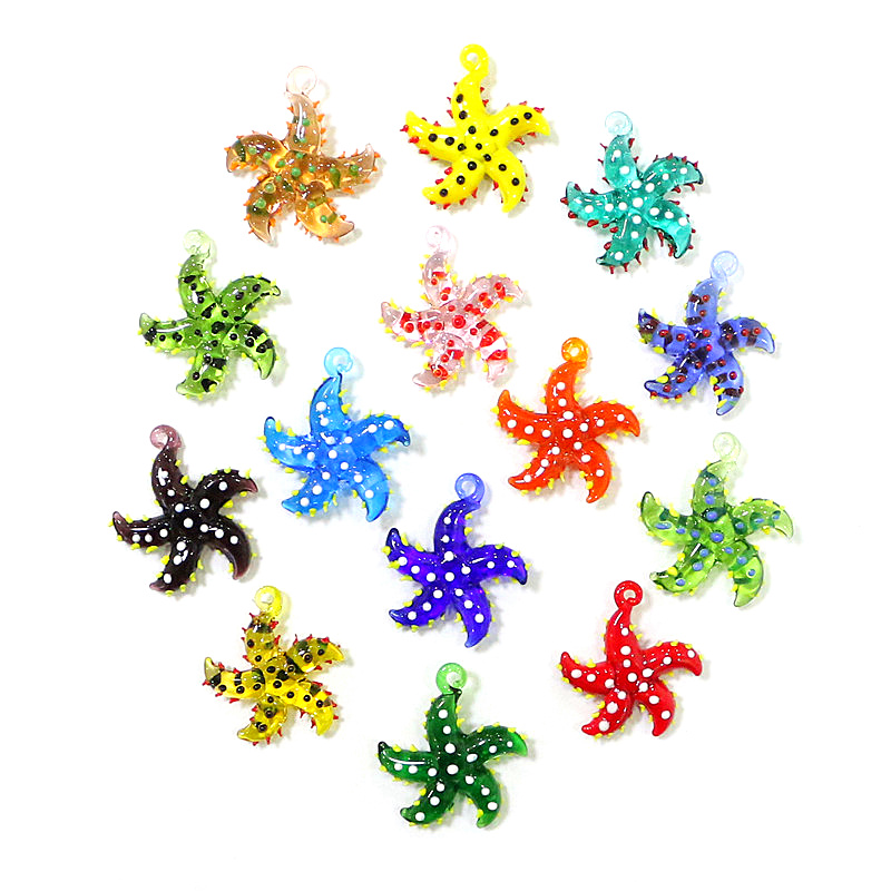 Aquarium Planet - Estatuilla en miniatura de estrella de