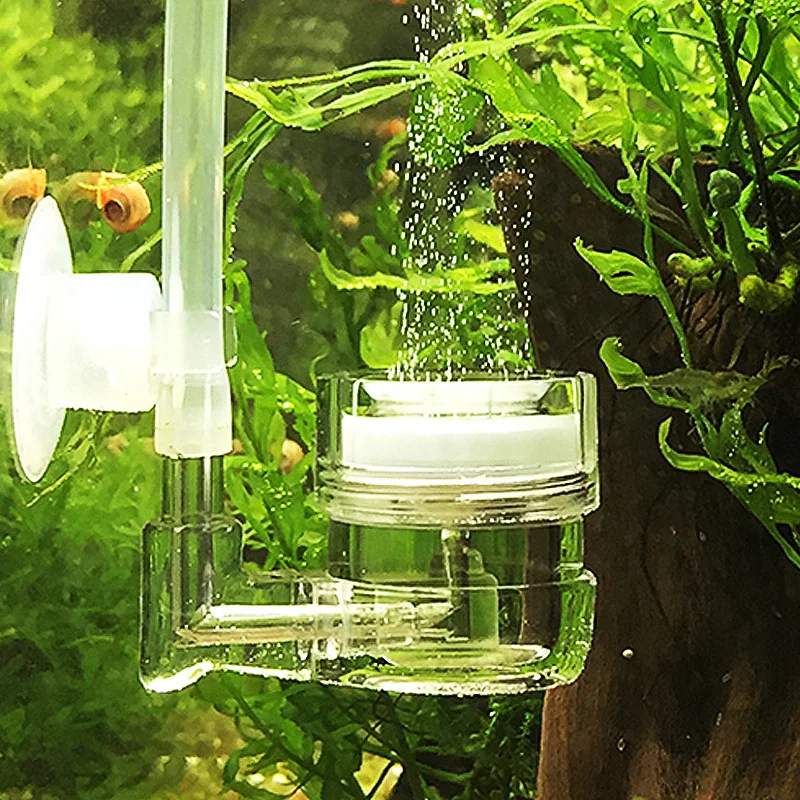 Aquarium Plant Live - Acuario 4 en 1 difusor de