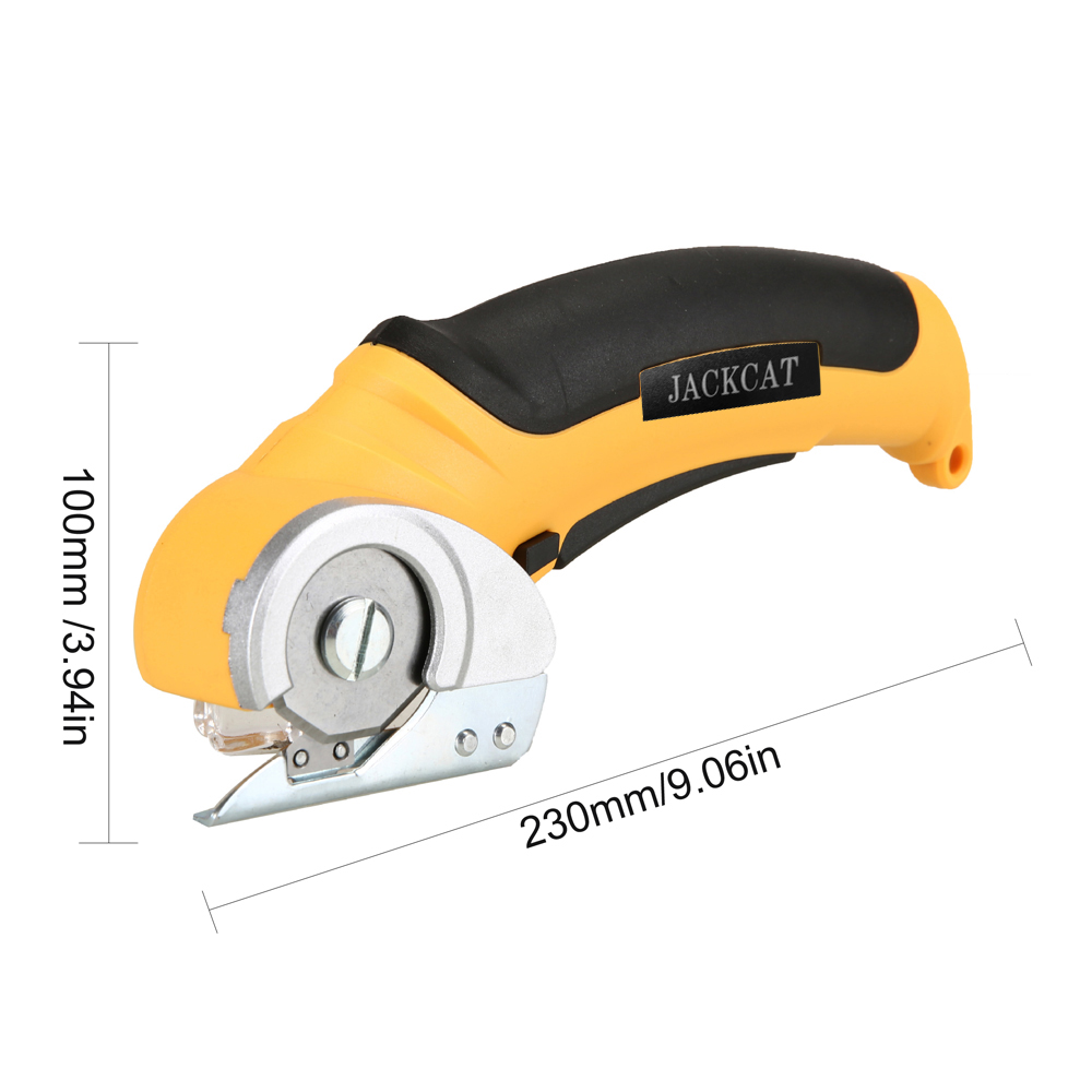Tijera eléctrica de 6mm de esp - Trimming Scissor Set reseña y precio