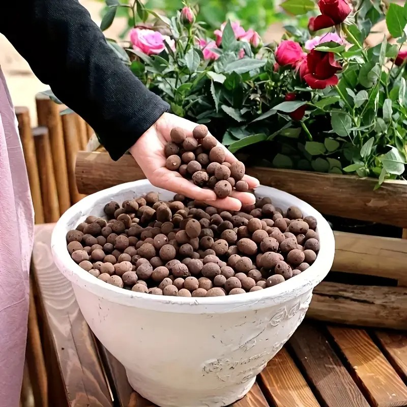 Bolas de terracota ligeras y t - Aquarium Planting reseña y precio