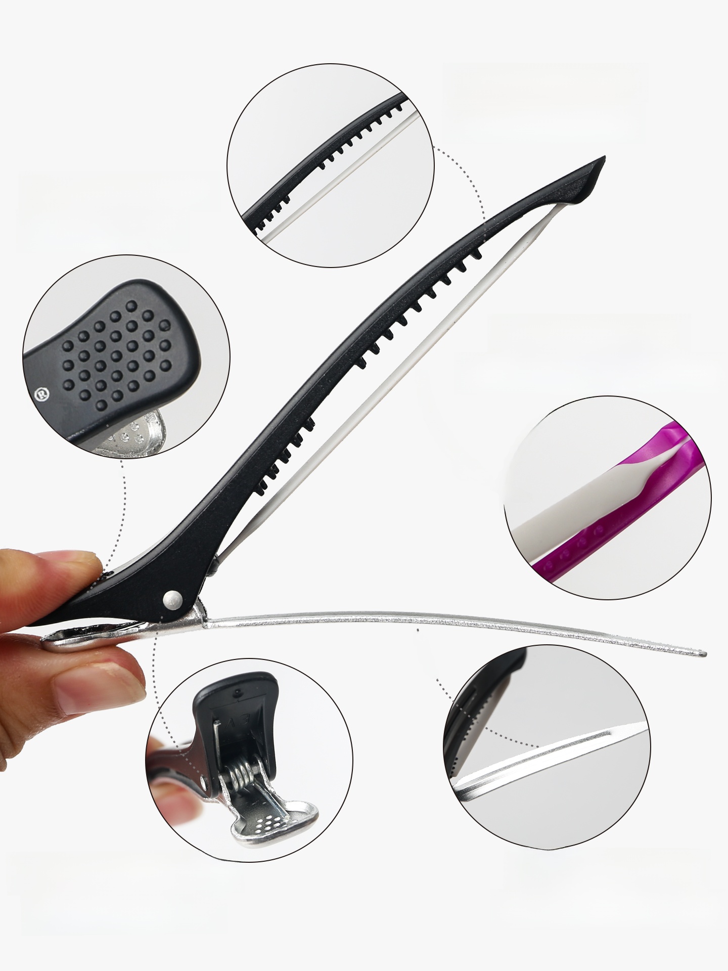 Pinza de Pelo Tipo Pico de Pat - Trimming Scissor Set reseña y precio