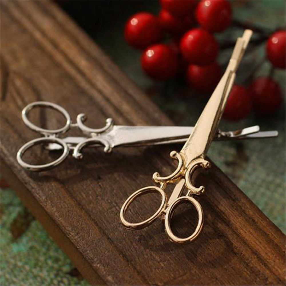 Pinza para el pelo con forma d - Trimming Scissor Set reseña y precio