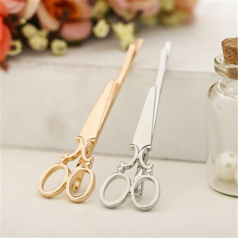 Pinza para el pelo con forma d - Trimming Scissor Set reseña y precio