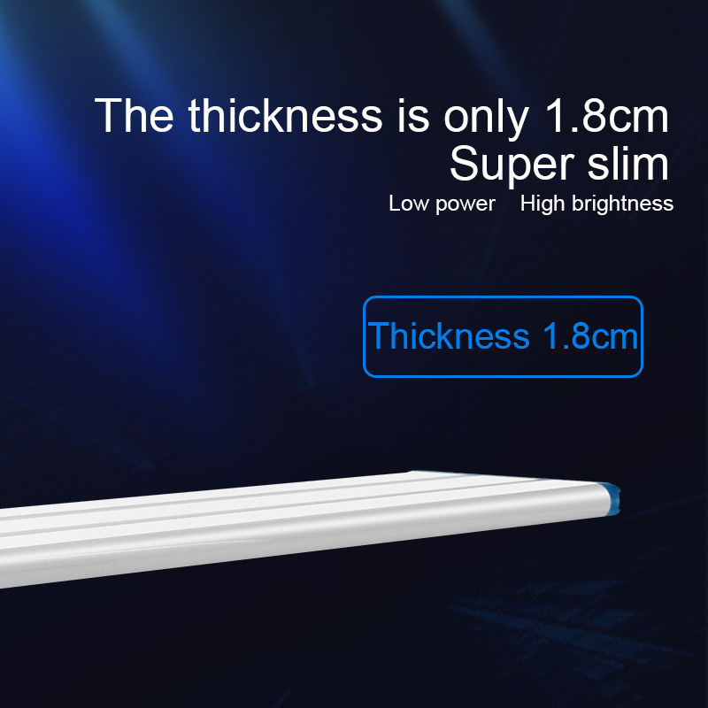 Lámpara extensible impermeable - Aquarium Plant Grow Light reseña y precio
