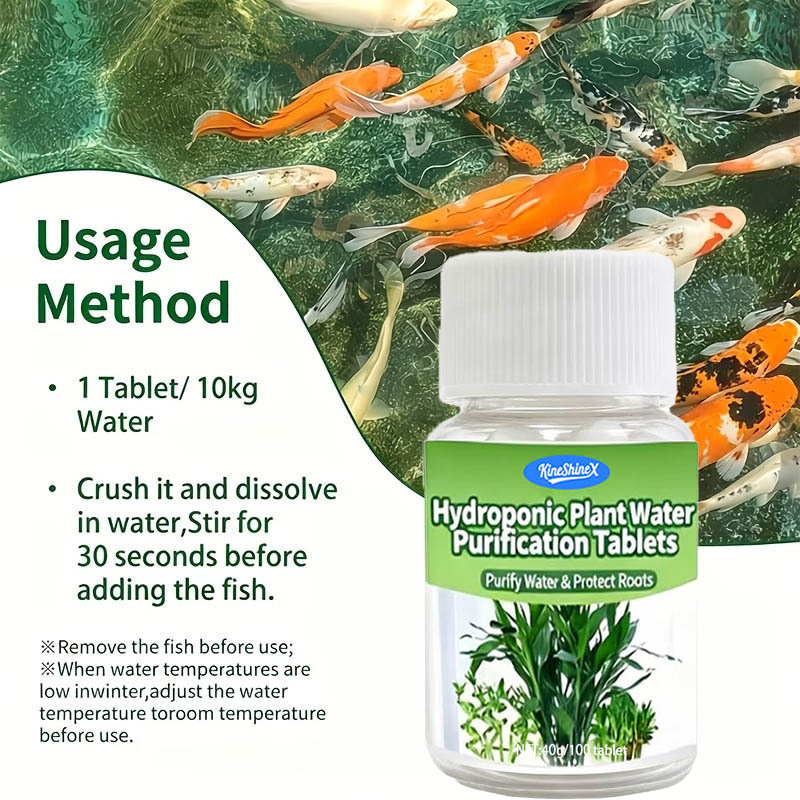 Tabletas de Purificación de Ag - Aquarium Plant Ornament reseña y precio