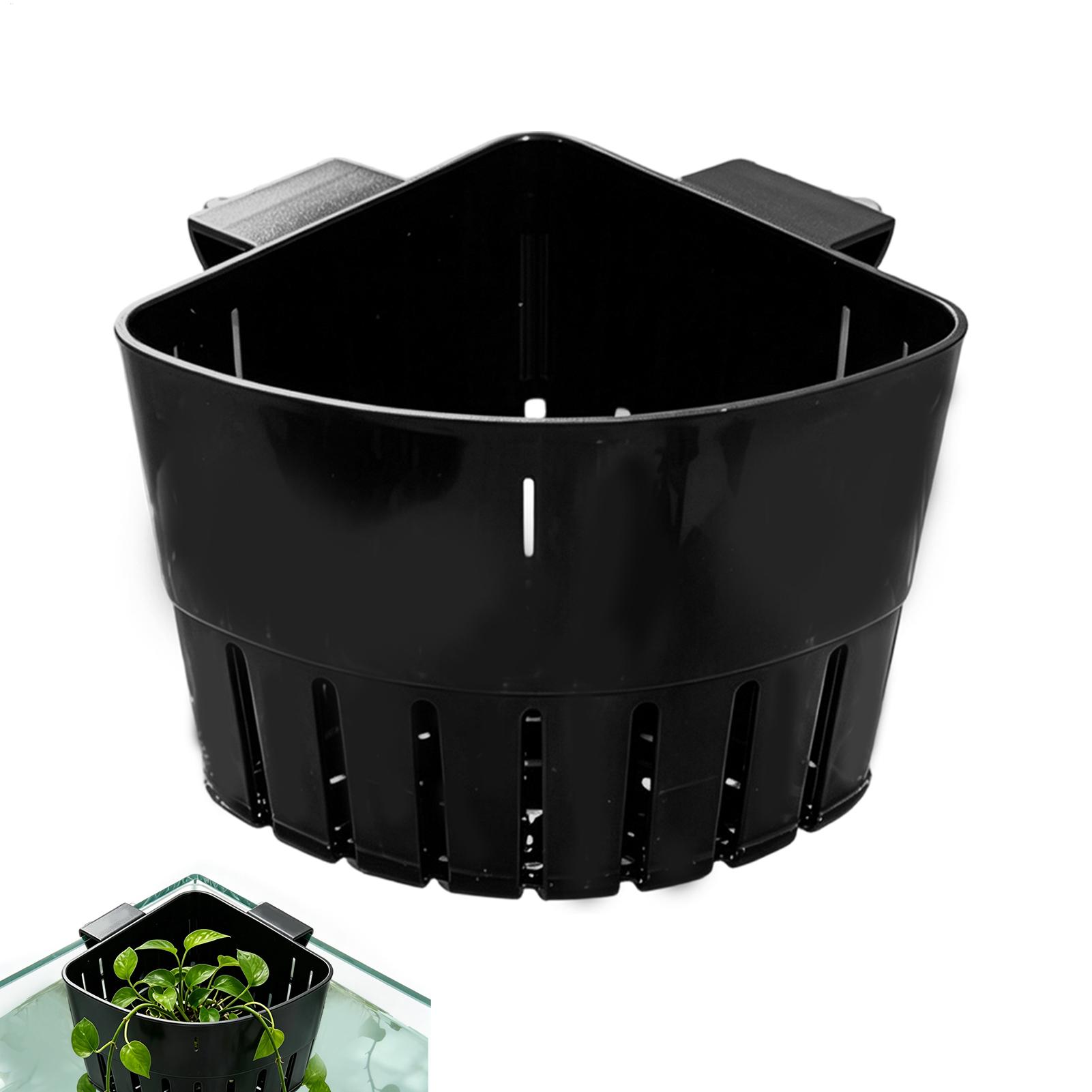 Cesta para Plantas de Acuario, - Aquarium Planted Background reseña y precio