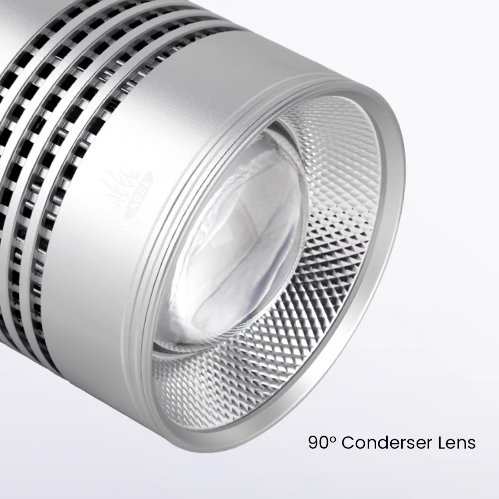 Luz LED para pecera de acuario - Aquarium Planting reseña y precio