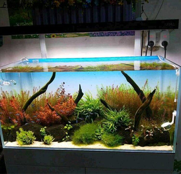 Panel de Fondo LED Personaliza - Aquarium Planted Background reseña y precio