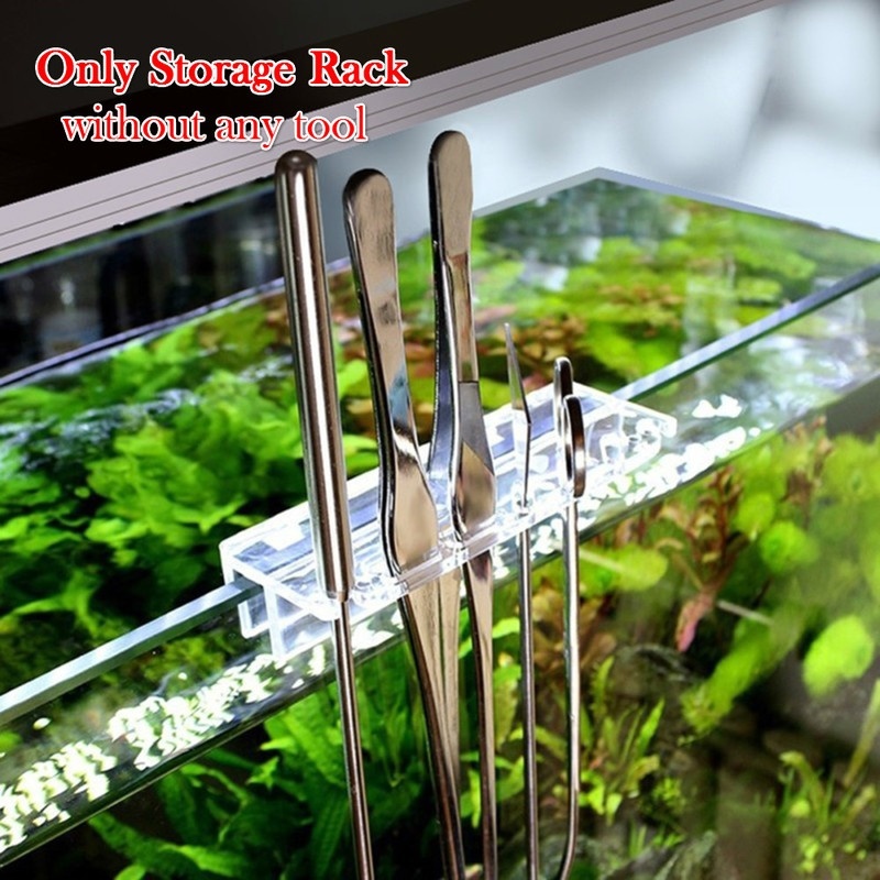 Estante de almacenamiento de h - Aquarium Plant Iron reseña y precio