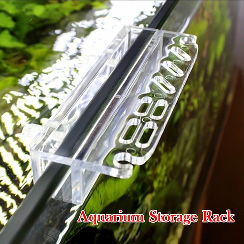 Estante de almacenamiento de h - Aquarium Plant Iron reseña y precio