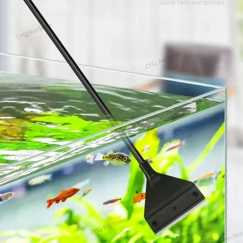 Herramienta de limpieza de pec - Planted Aquarium Tool Kit reseña y precio