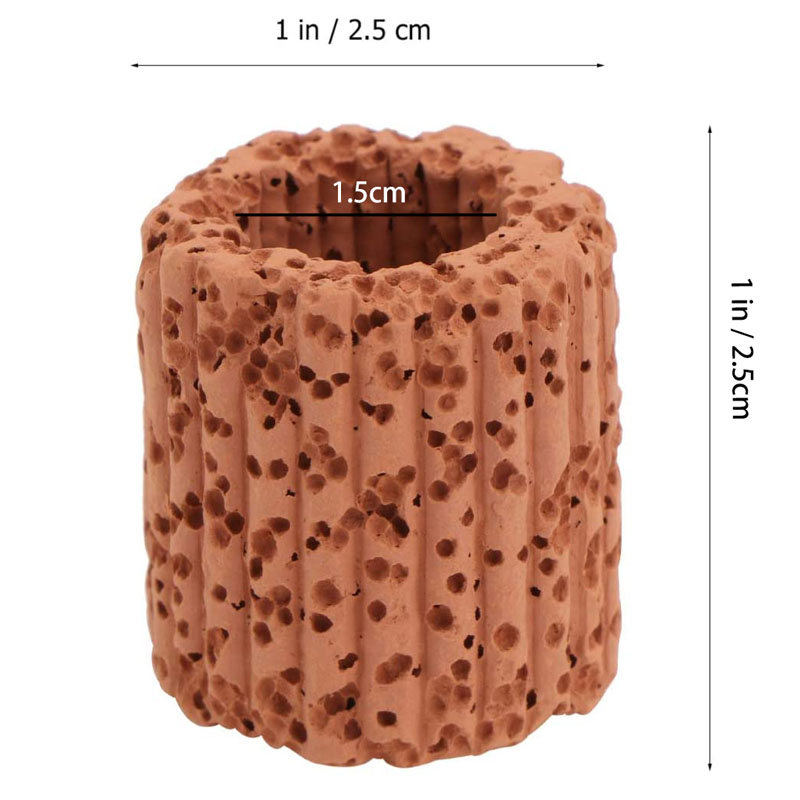 Anillo fijo para plantas acuát - Aquarium Plant Rings reseña y precio