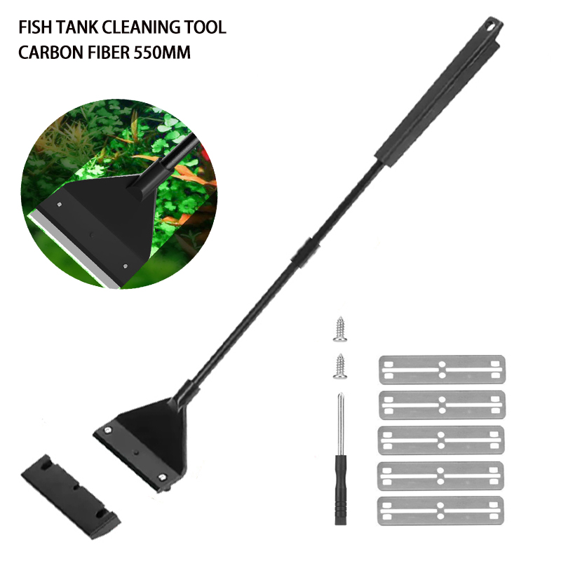 Herramienta de Limpieza para A - Planted Aquarium Tool Kit reseña y precio