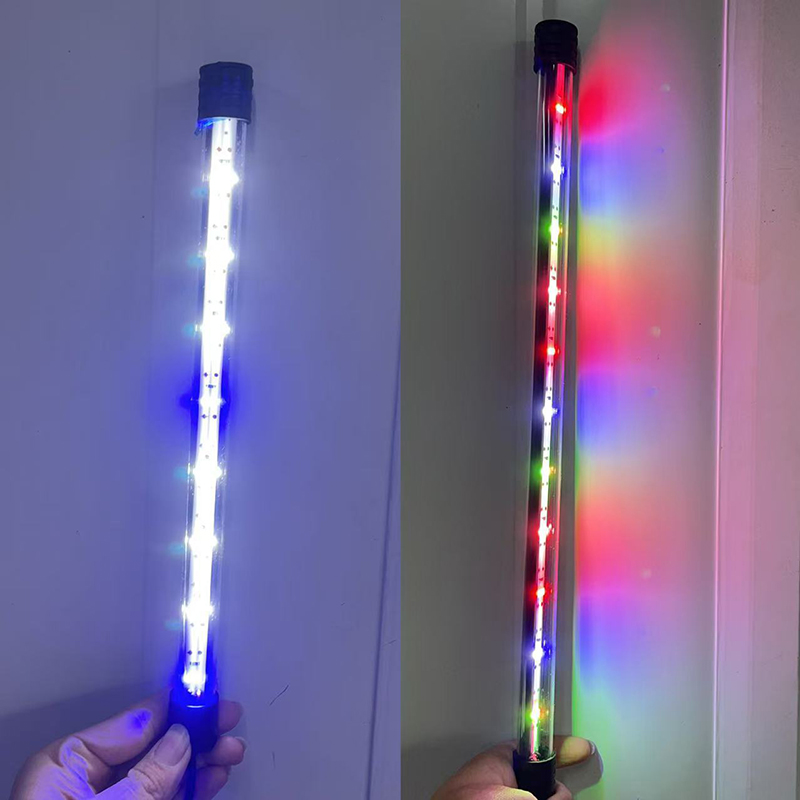 Luz para Pecera, Iluminación S - Aquarium Plant Grow Light reseña y precio