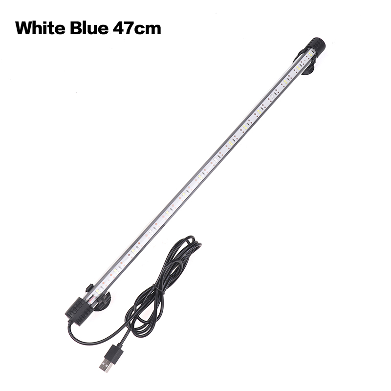 Luz para Pecera, Iluminación S - Aquarium Plant Grow Light reseña y precio