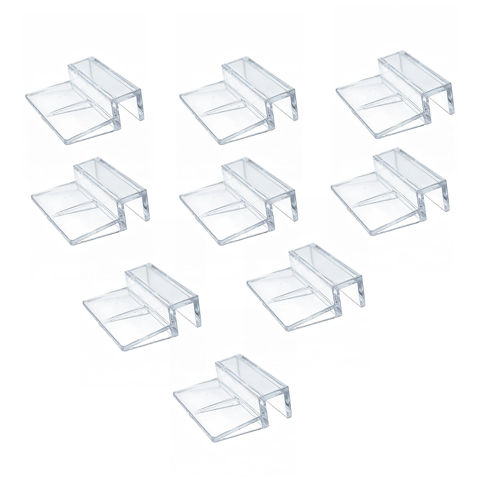 10 Clips de Acrílico para Acua - Planted Aquarium Tool Kit reseña y precio