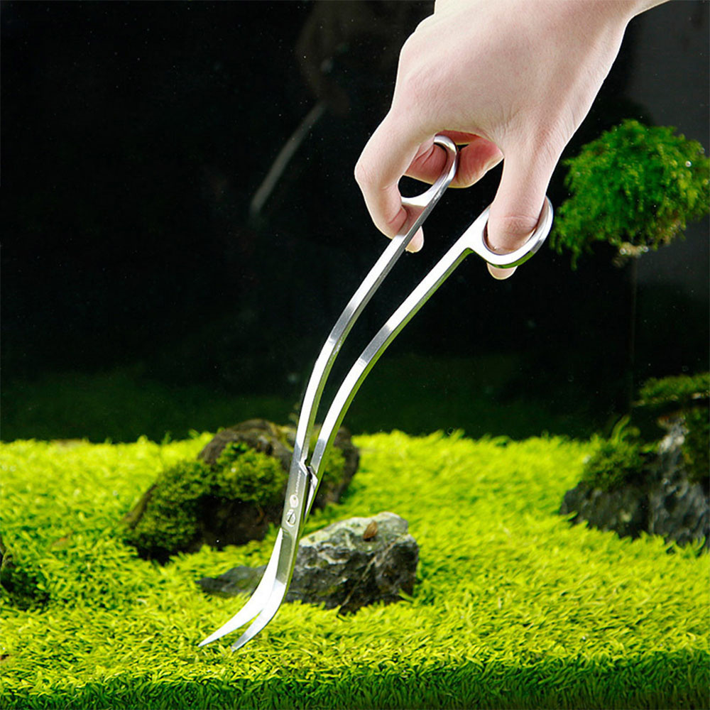 Accesorios para acuario, herra - Planted Aquarium Tool Kit reseña y precio