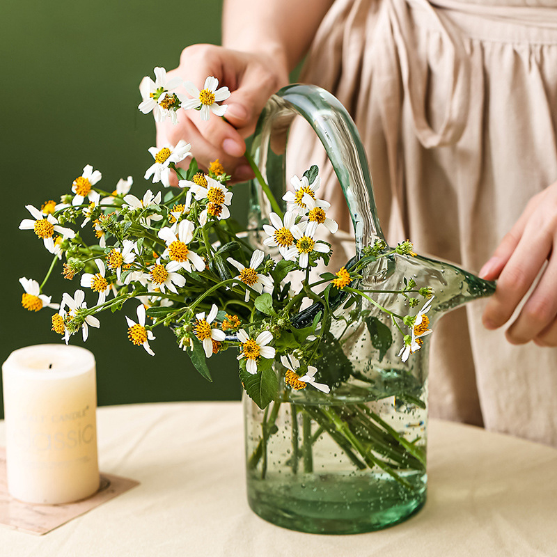 Florero de cristal de mesa nór - Planted Aquarium Jar reseña y precio