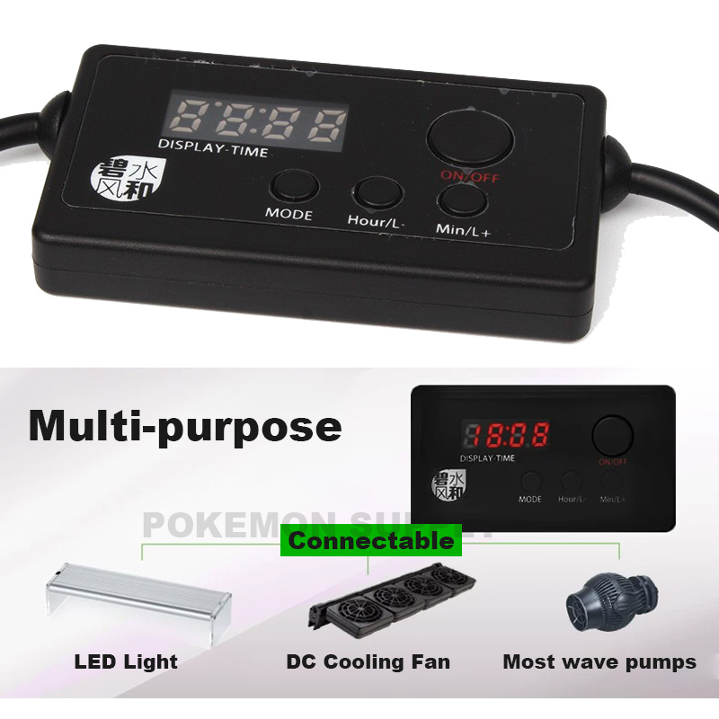 Controlador LED Inteligente pa - Aquarium Plant Iron reseña y precio