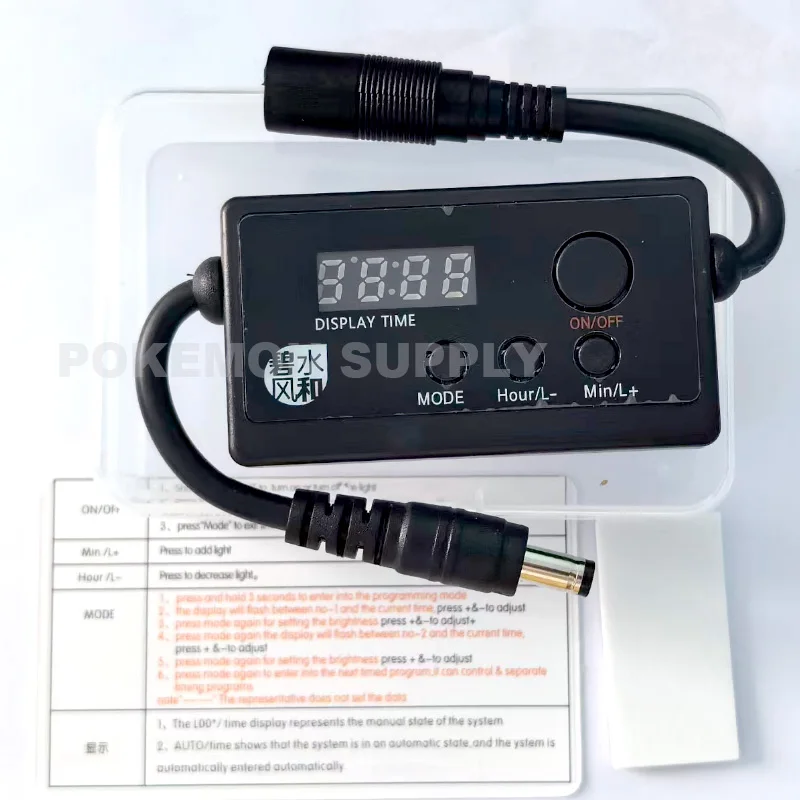 Controlador LED Inteligente pa - Aquarium Plant Iron reseña y precio
