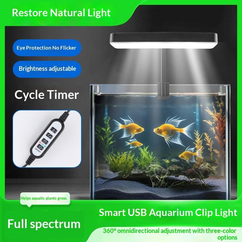 【HG】Luz LED Impermeable para A - Aquarium Planting reseña y precio
