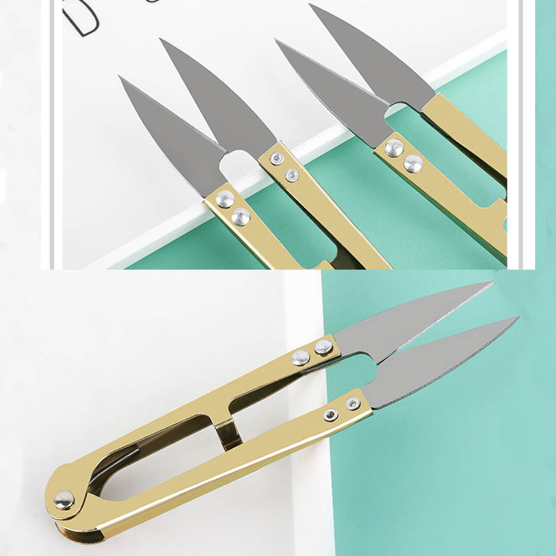 3 unids/set tijeras de coser c - Trimming Scissor Set reseña y precio