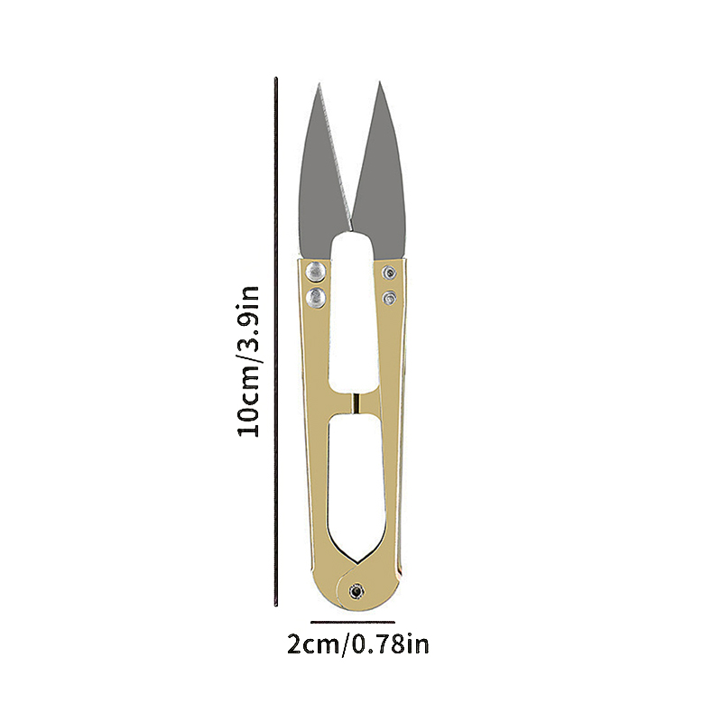 3 unids/set tijeras de coser c - Trimming Scissor Set reseña y precio