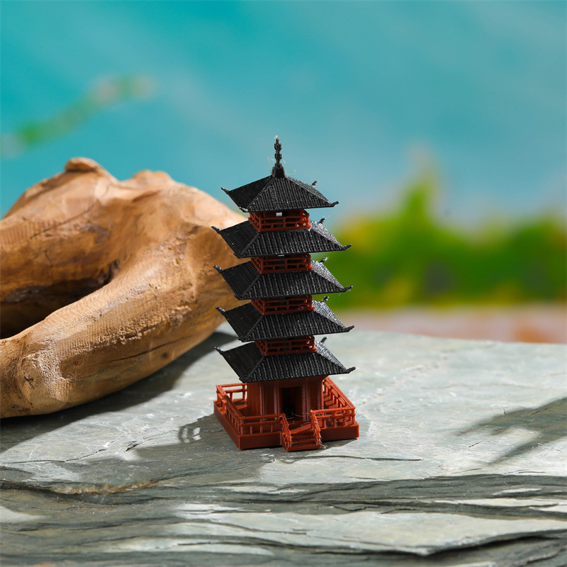 Decoración de bonsái para acua - Aquarium Planting reseña y precio