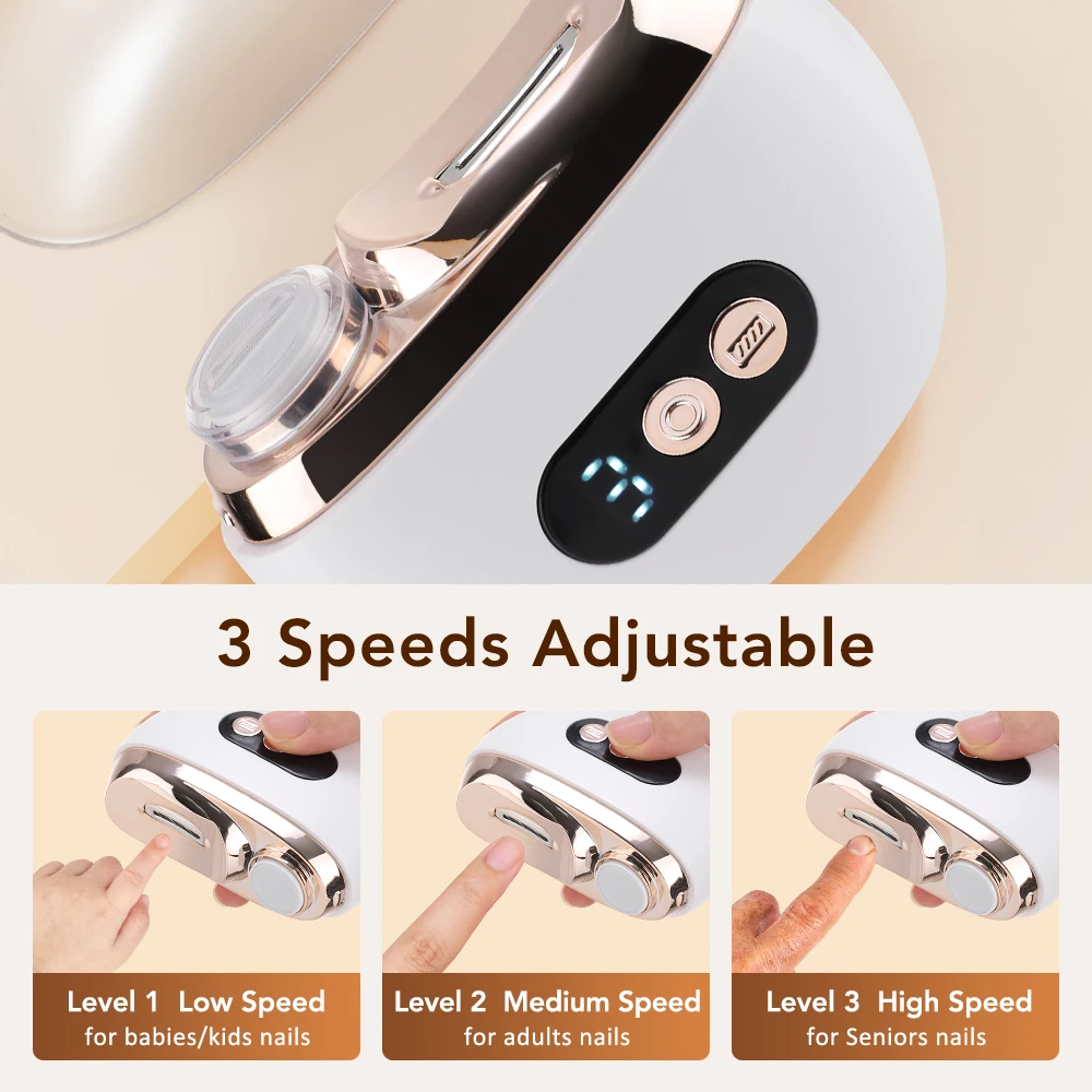 Cortauñas Eléctrico Multifunci - Trimming Scissor Set reseña y precio