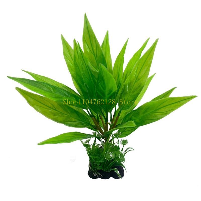 Acuario Plantas Acuáticas Plan - Planted Aquarium Best Fish reseña y precio