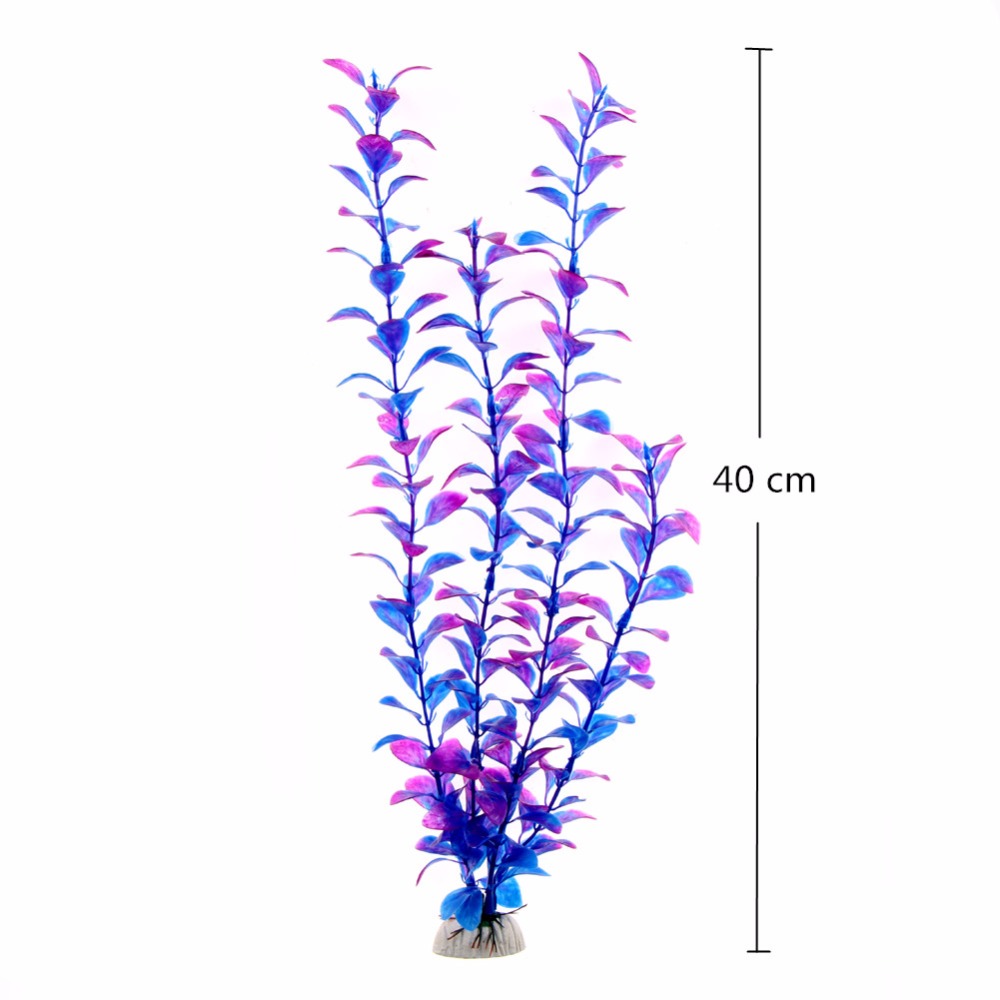 Adorno Accesorios para acuario - Aquarium Plant Live reseña y precio