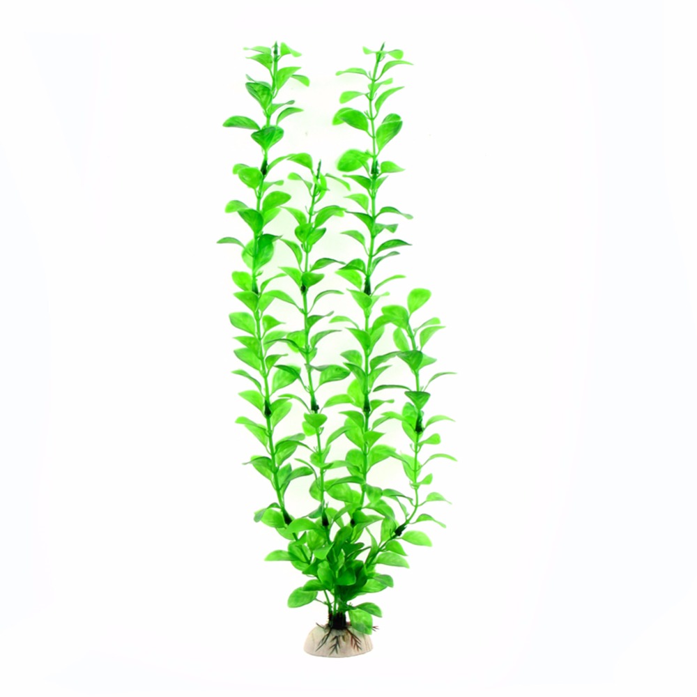 Adorno Accesorios para acuario - Aquarium Plant Live reseña y precio
