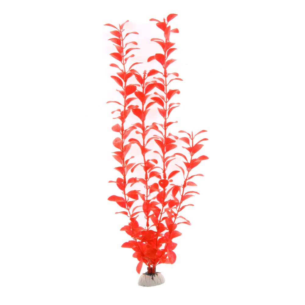 Adorno Accesorios para acuario - Aquarium Plant Live reseña y precio