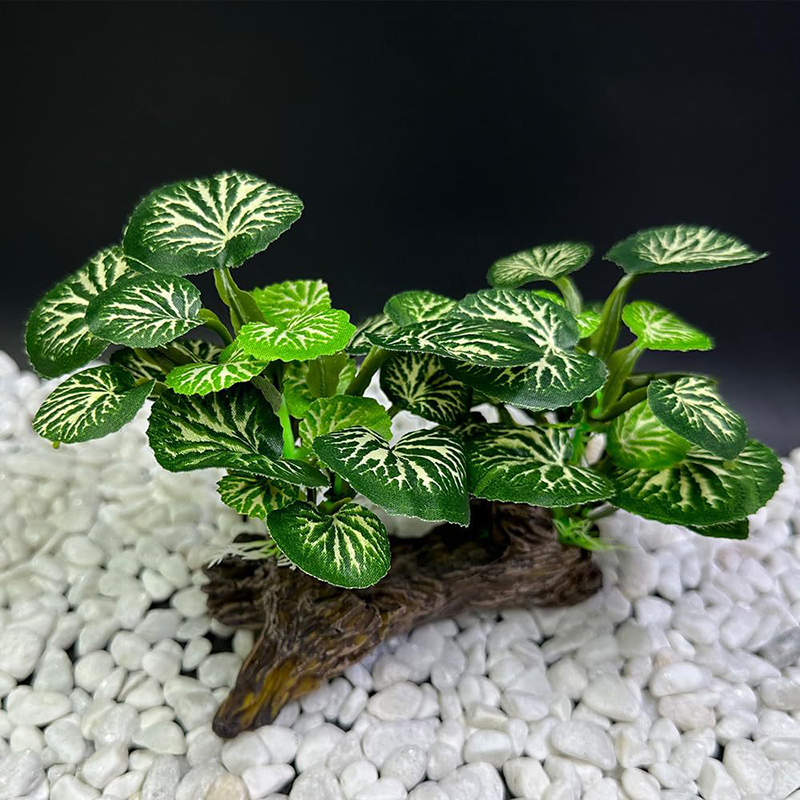 Hierba Artificial subacuática  - Aquarium Planted Background reseña y precio