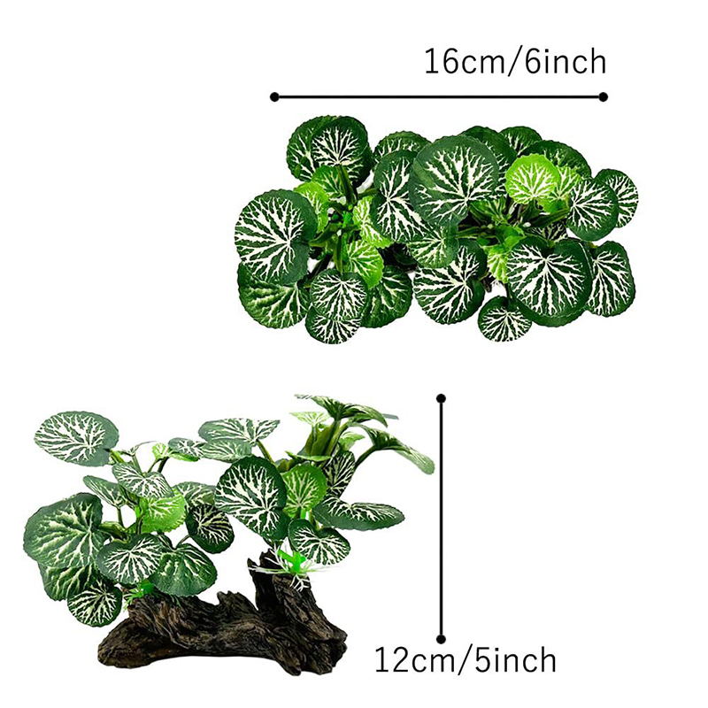 Hierba Artificial subacuática  - Aquarium Planted Background reseña y precio