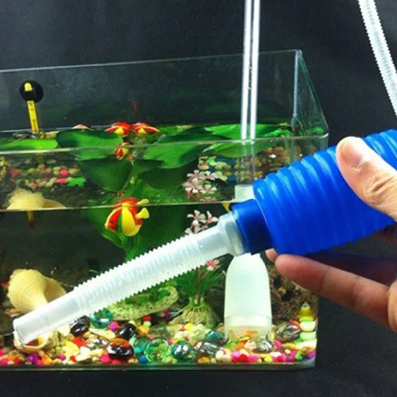 Sifón para acuario, sifón para - Planted Aquarium Tool Kit reseña y precio