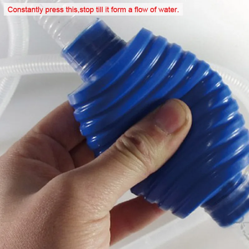 Sifón para acuario, sifón para - Planted Aquarium Tool Kit reseña y precio