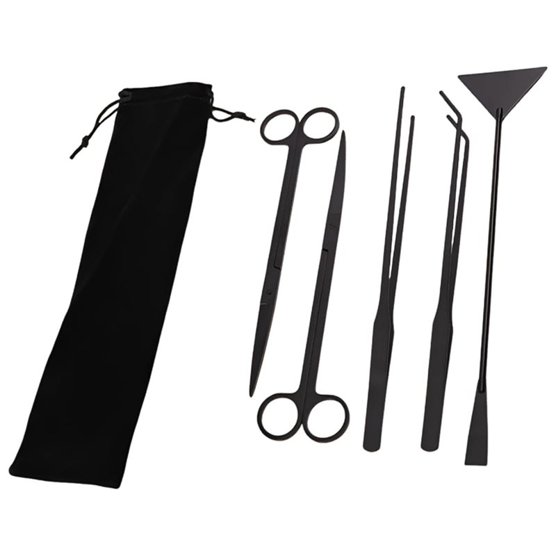 PHFU-Para Plantas Acuáticas, I - Planted Aquarium Tool Kit reseña y precio