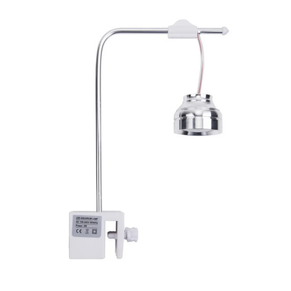 Mini lámpara de aluminio con c - Planted Aquarium Jar reseña y precio
