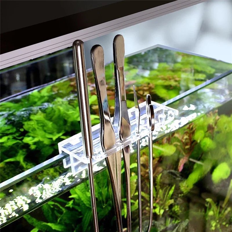 Herramientas de tijera para ac - Planted Aquarium Tool Kit reseña y precio