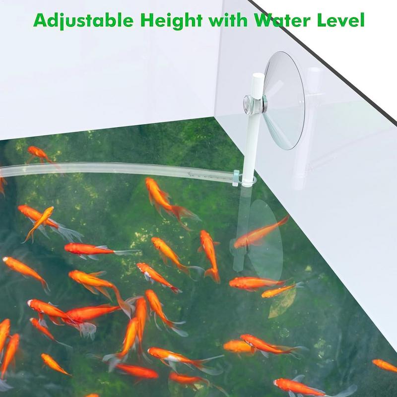Anillo de alimentación de pece - Aquarium Plant Rings reseña y precio