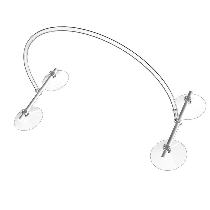 Anillo de alimentación de pece - Aquarium Plant Rings reseña y precio