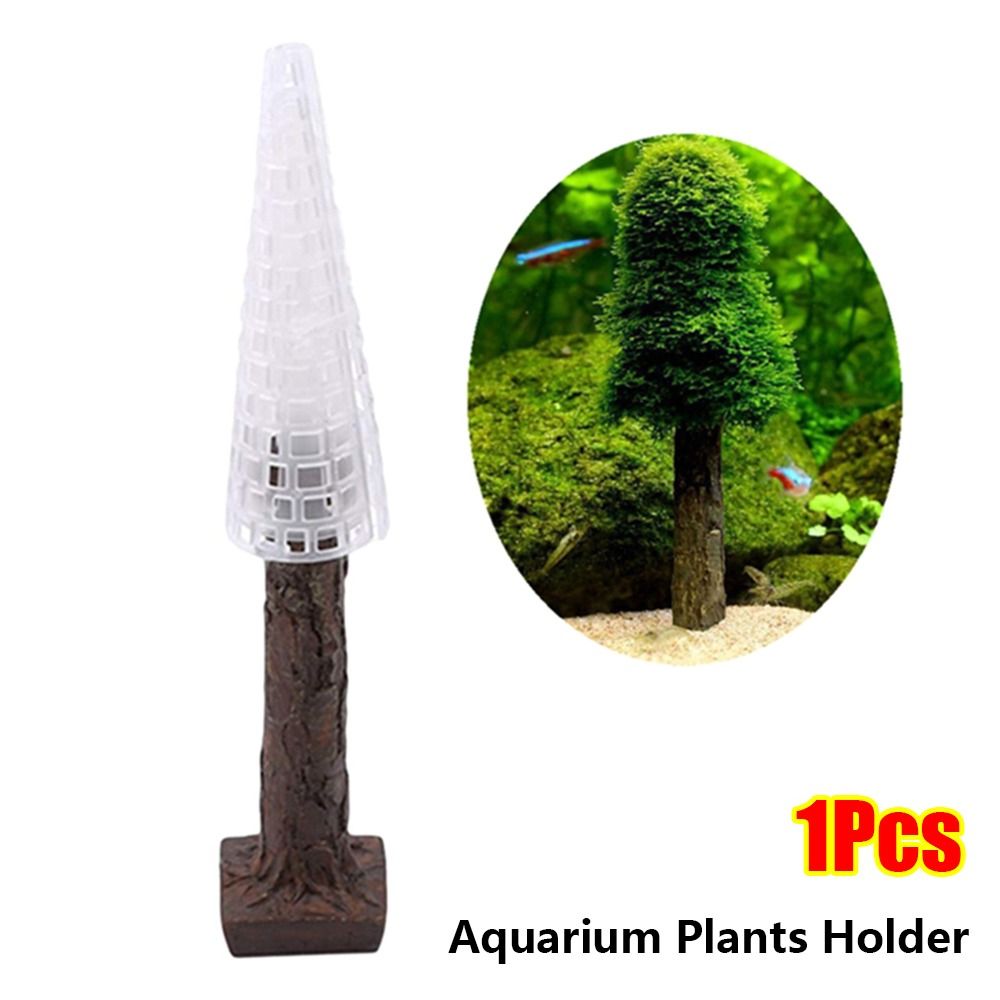 Árbol de Navidad de Simulación - Aquarium Planted Background reseña y precio