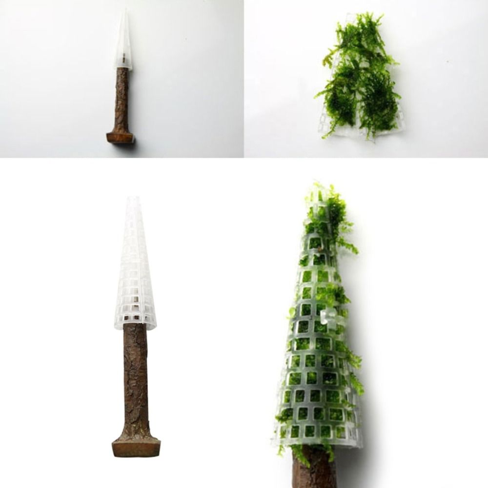 Árbol de Navidad de Simulación - Aquarium Planted Background reseña y precio