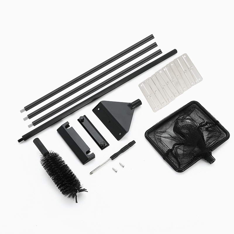 Removedor de algas para acuari - Planted Aquarium Tool Kit reseña y precio